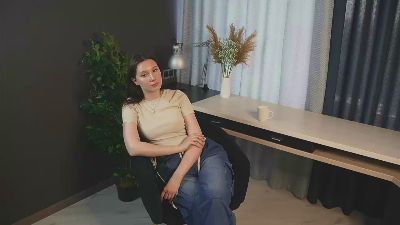 WandaBish webcam model stream image