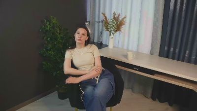 WandaBish webcam model stream image
