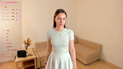 WandaBish webcam cam4 model stream image