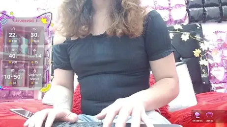 poisondost_hot webcam model stream image