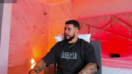 DickGriffith_ webcam model stream image