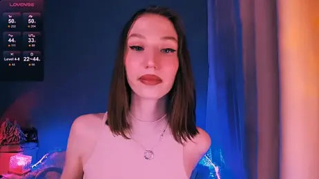 ellaamber webcam model stream image