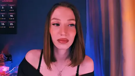 ellaamber webcam model stream image