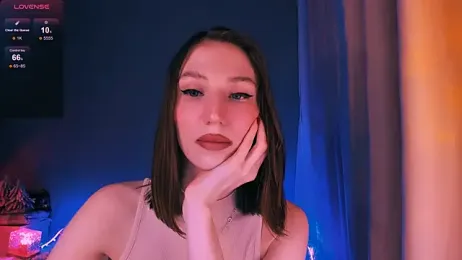 ellaamber webcam model stream image