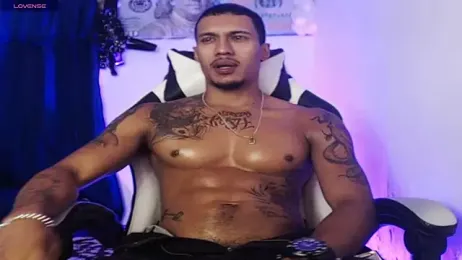 Ryan_coopper webcam model stream image