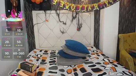 Cady_Hot webcam model stream image