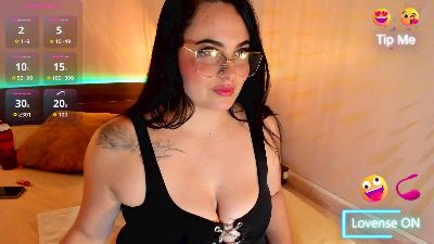 sofiia_carson webcam model stream image