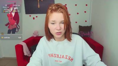 NikolReedy webcam model stream image