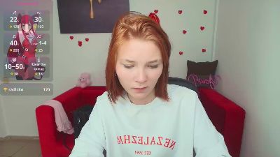 NikolReedy webcam model stream image