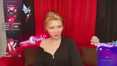 NikolReedy webcam cam4 model stream image