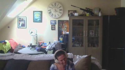 butterflys3 webcam model stream image