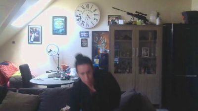 butterflys3 webcam model stream image