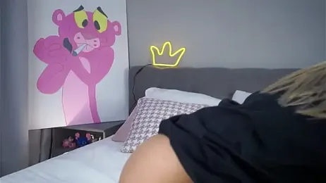 AftonConnett webcam model stream image