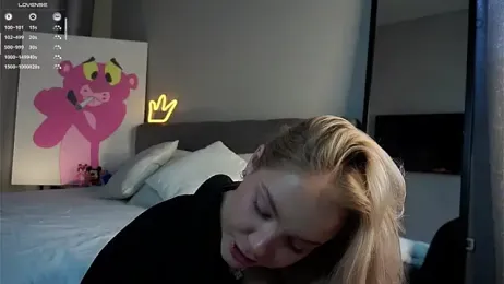 AftonConnett webcam model stream image