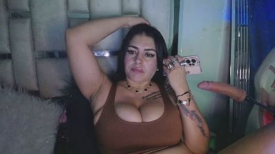 Chelaqueen_ webcam model stream image