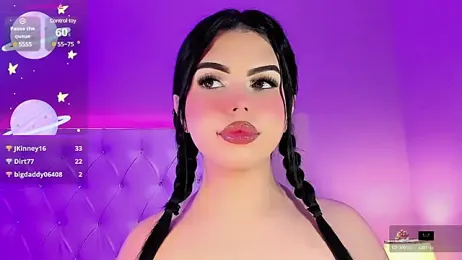 Daniela_ponce webcam model stream image