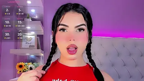 Daniela_ponce webcam model stream image
