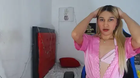 SthefanyMendez webcam model stream image
