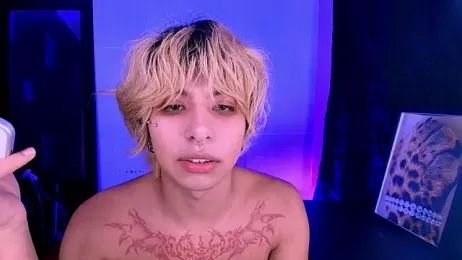 Aronn_44 webcam model stream image
