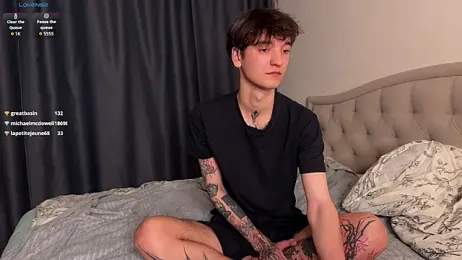 arlen_here webcam model stream image