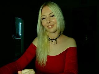 Afina Lamany webcam model stream image