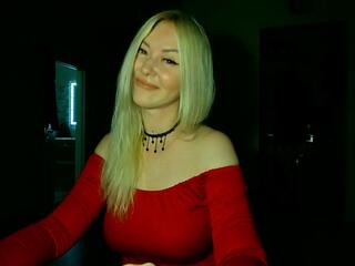 Afina Lamany webcam model stream image