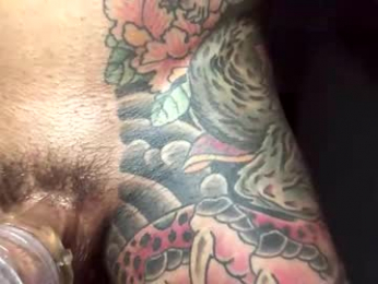 theinkedrabbit webcam model stream image