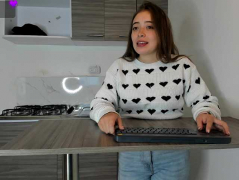 MoritaSilvana webcam model stream image