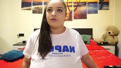 adelline webcam model stream image