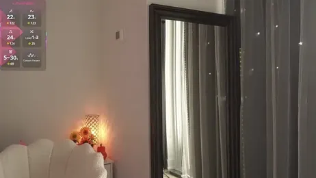 Mysticxkitty webcam model stream image