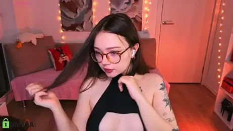 MilenaSaint webcam model stream image