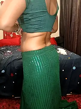 INDIANDESIMATURE webcam model stream image