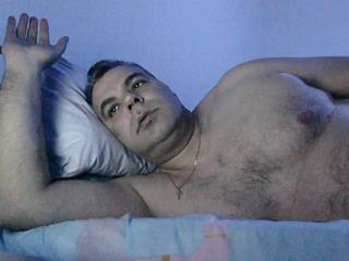 John Kings webcam model stream image