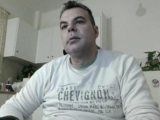 John Kings webcam model stream image