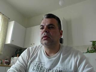 John Kings webcam model stream image