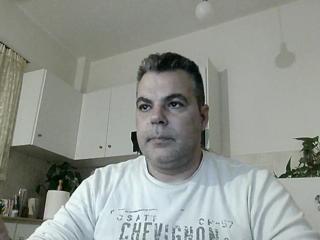 John Kings webcam model stream image