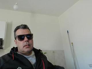 John Kings webcam model stream image
