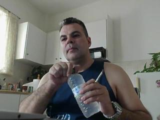 John Kings webcam model stream image