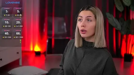 AudreyZanne webcam model stream image