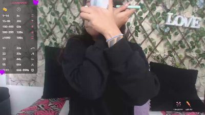 Daisy_Fx webcam model stream image