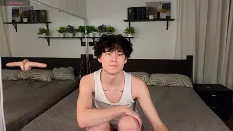 Cute_Mike webcam stripchat model stream image