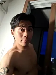 Doh_KIM webcam model stream image