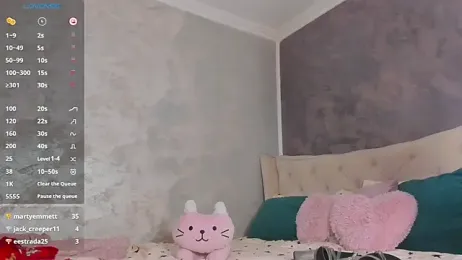 Dear_Mia webcam stripchat model stream image