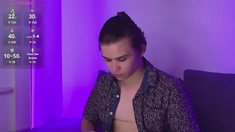 BrodyEvans webcam model stream image