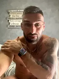 GmGit webcam model stream image