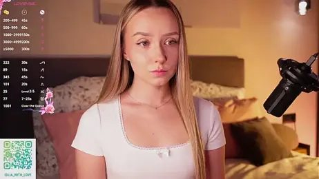 HollisBeckett webcam model stream image