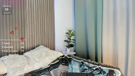 HelenaCole- webcam model stream image