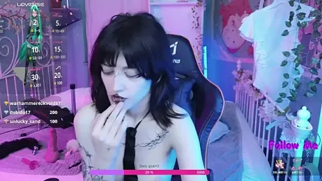 Setsunai_ webcam model stream image