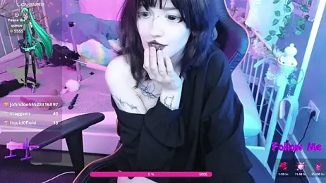 Setsunai_ webcam model stream image