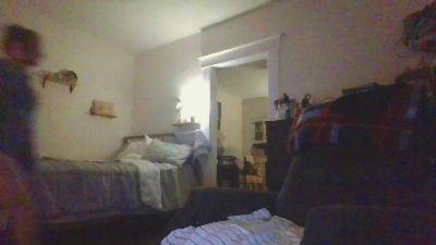 FoxyVivi webcam model stream image
